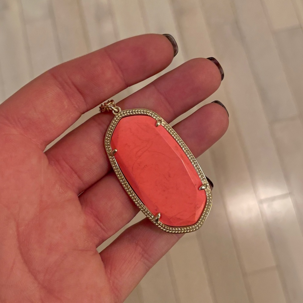 Kendra Scott Rae Necklace